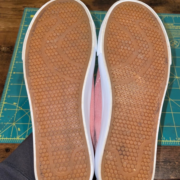 Pink Platform Sneakers- LIKE NEW- SZ 5 - Picture 8 of 8